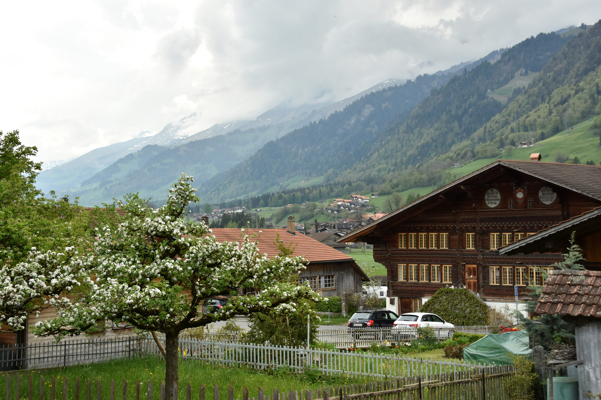 Reichenbach im Kandertal